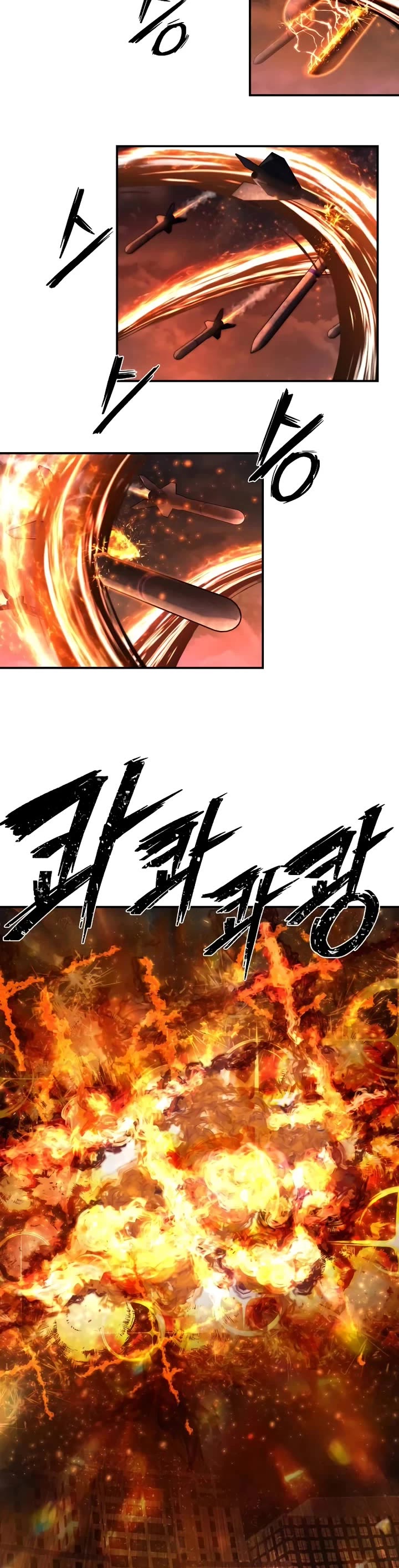 Hero Has Returned Chapter 147 page 22 - Chapter 147