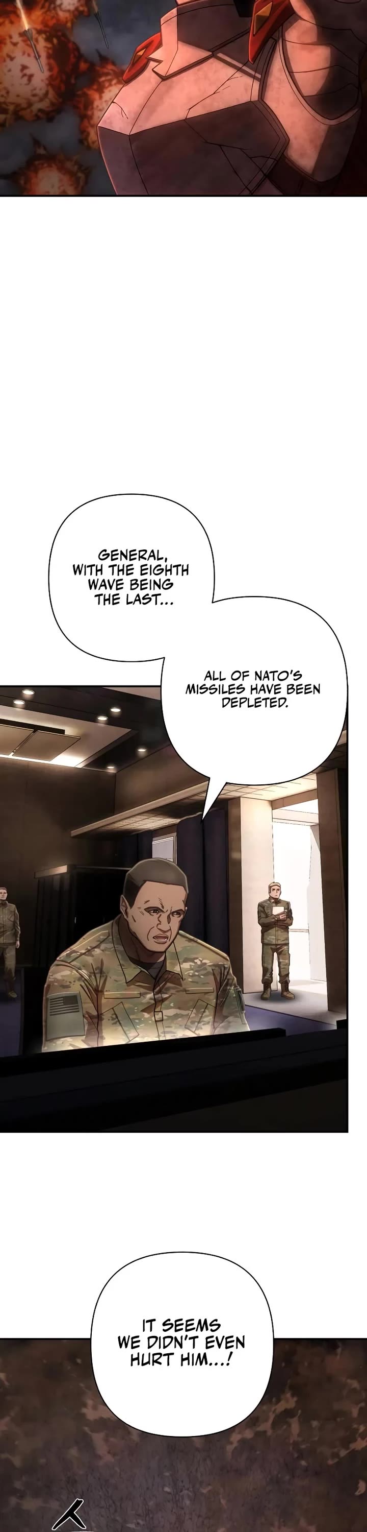 Hero Has Returned Chapter 147 page 28 - Chapter 147