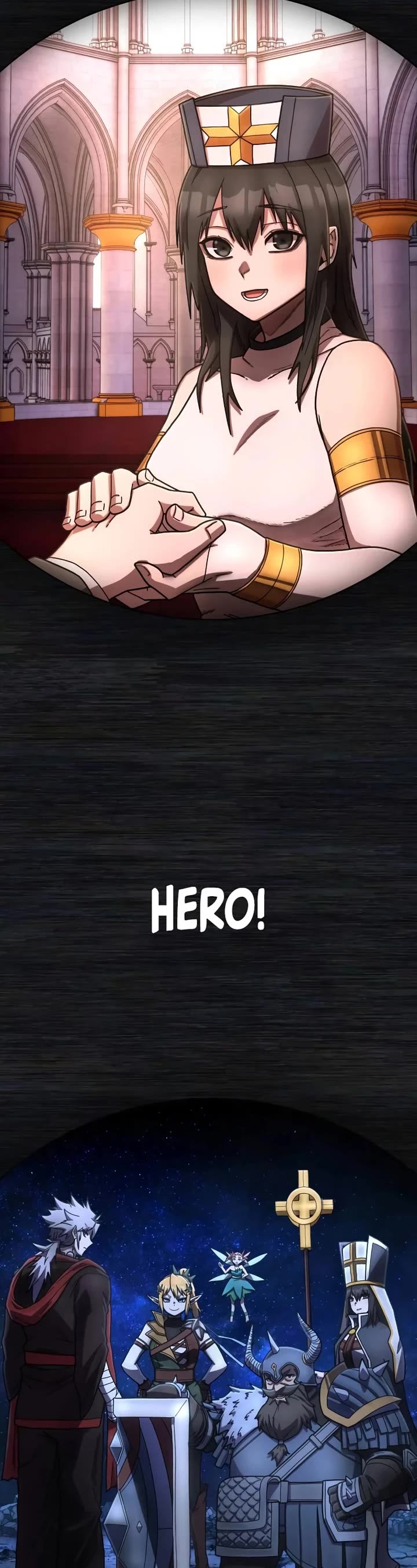 Hero Has Returned Chapter 147 page 3 - Chapter 147