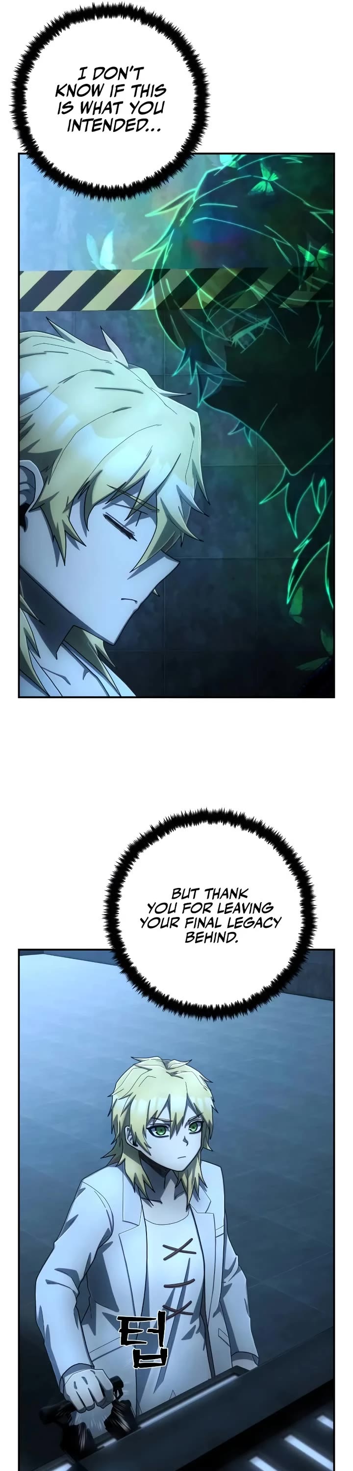 Hero Has Returned Chapter 147 page 35 - Chapter 147
