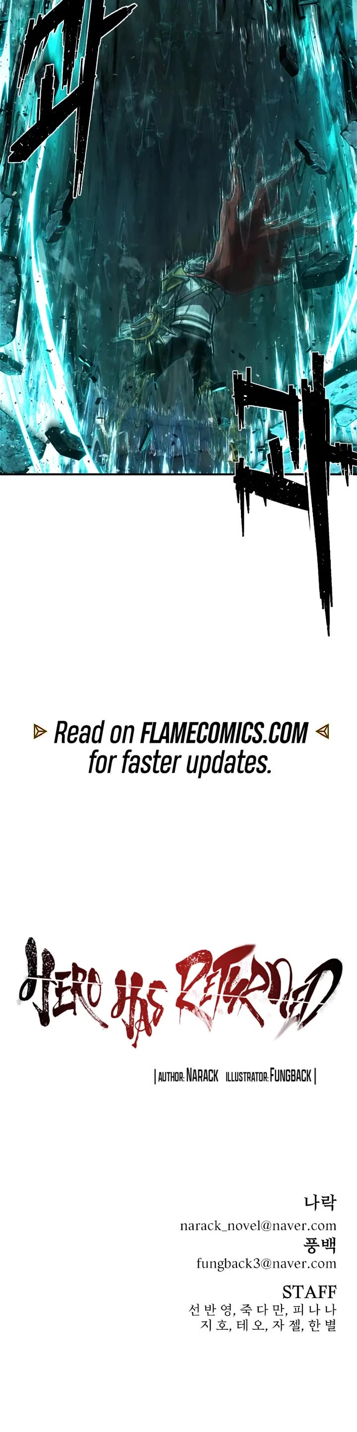 Hero Has Returned Chapter 147 page 51 - Chapter 147