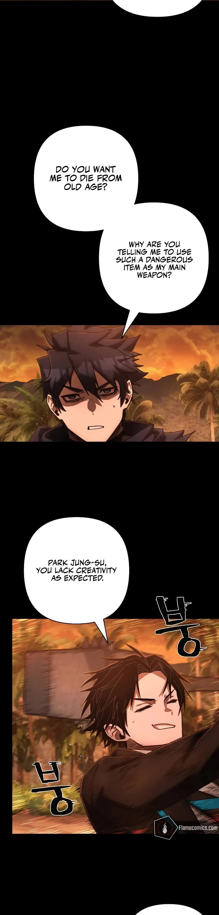 Hero Has Returned Chapter 148 page 14 - Chapter 148