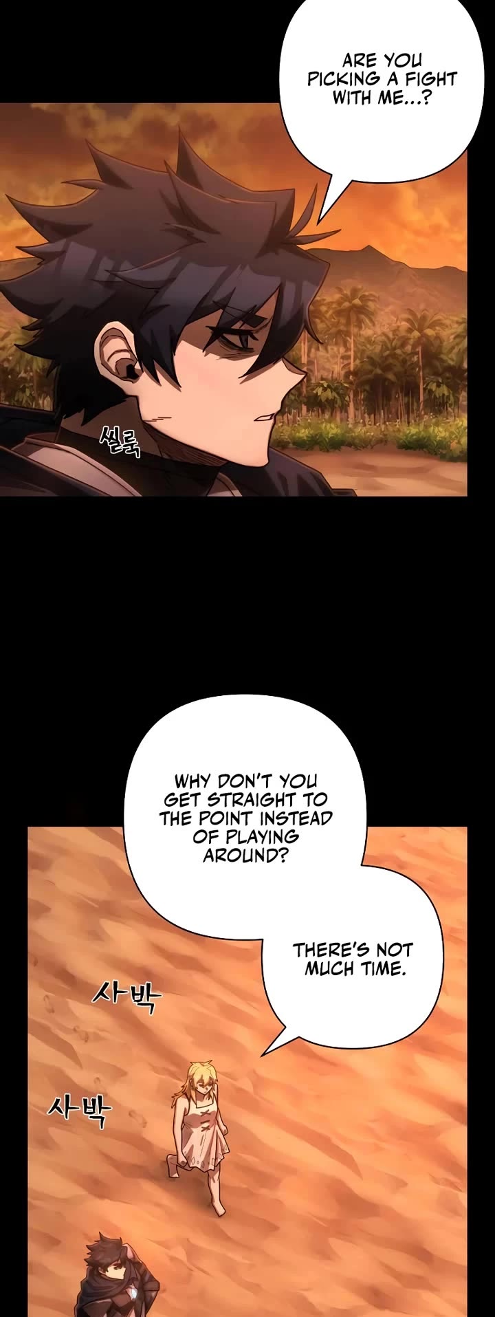 Hero Has Returned Chapter 148 page 15 - Chapter 148