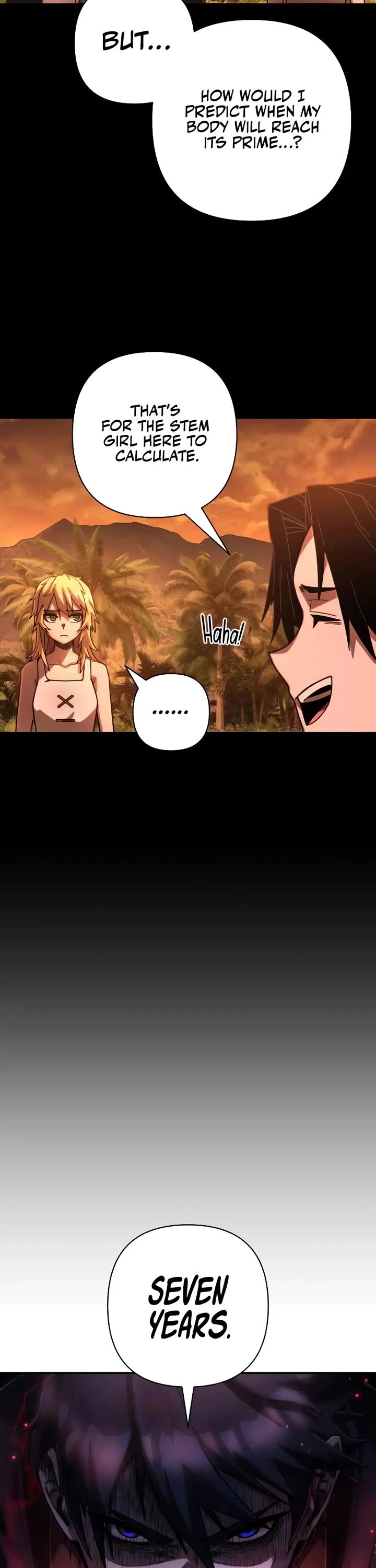Hero Has Returned Chapter 148 page 18 - Chapter 148