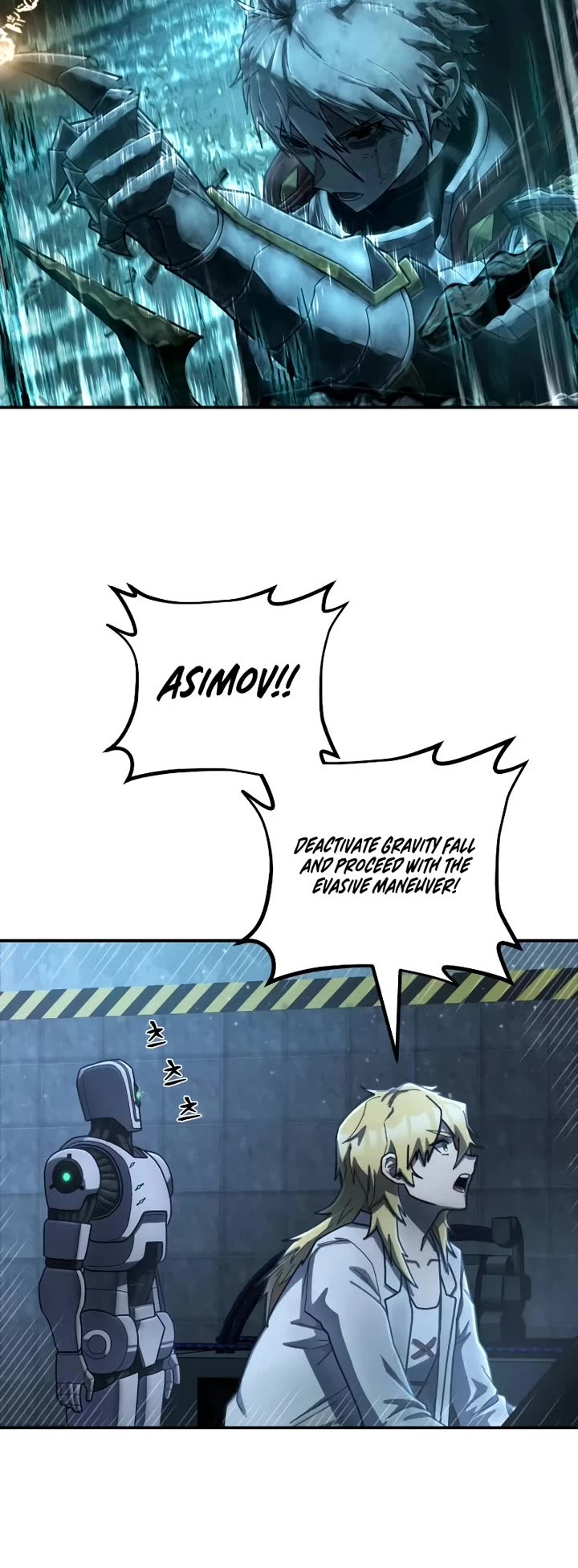 Hero Has Returned Chapter 148 page 32 - Chapter 148