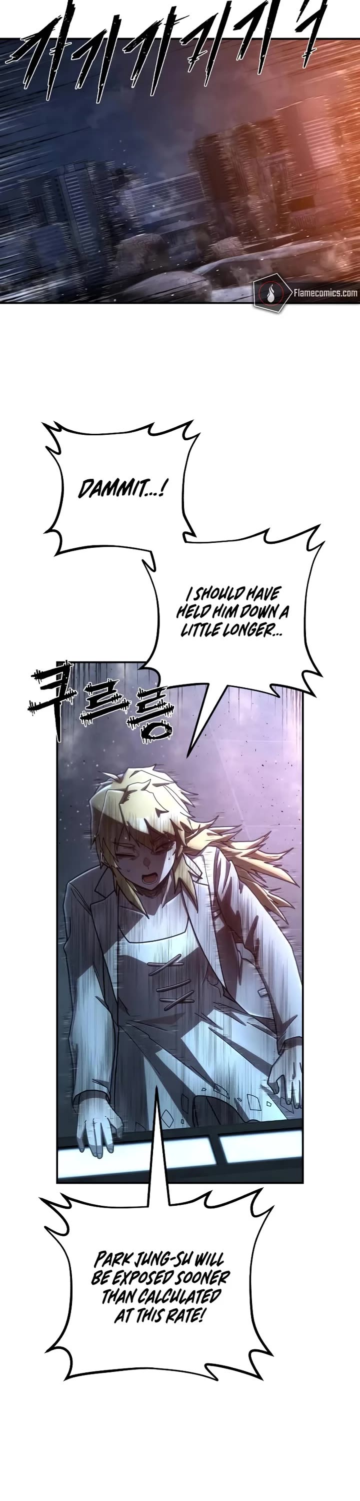 Hero Has Returned Chapter 148 page 34 - Chapter 148