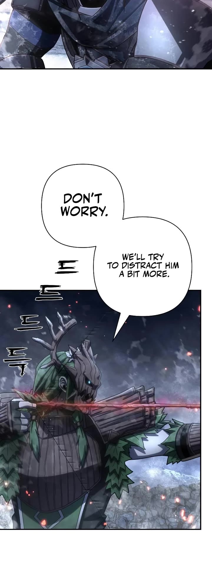 Hero Has Returned Chapter 148 page 36 - Chapter 148