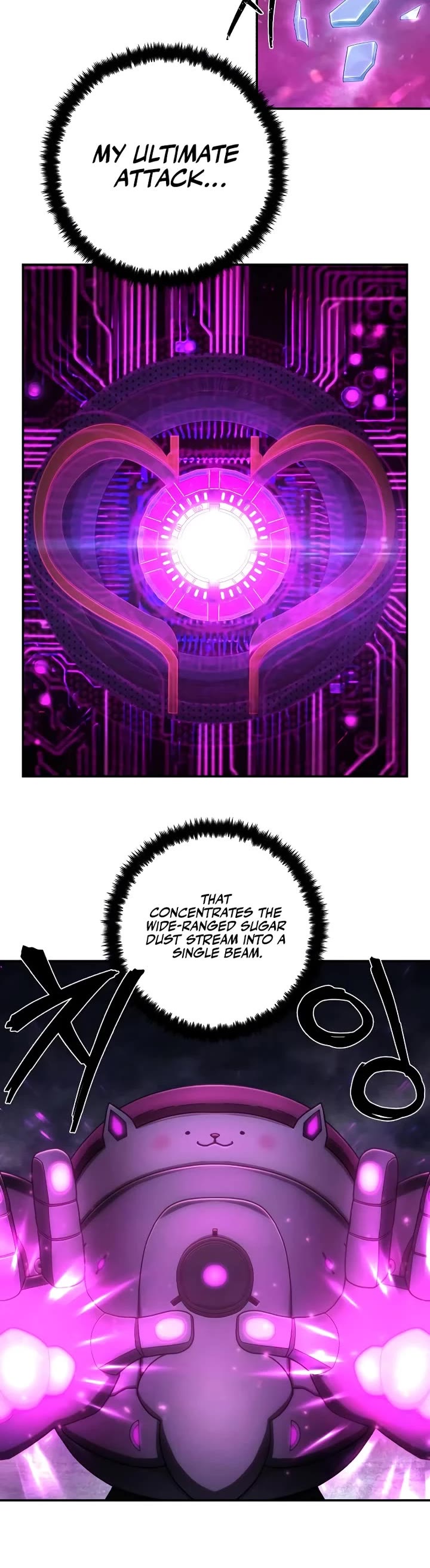 Hero Has Returned Chapter 148 page 39 - Chapter 148