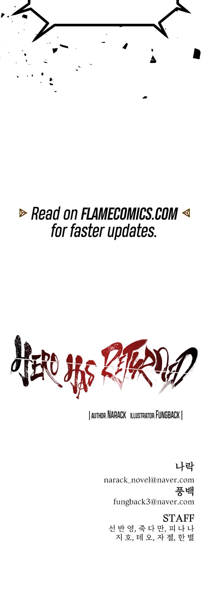 Hero Has Returned Chapter 148 page 48 - Chapter 148