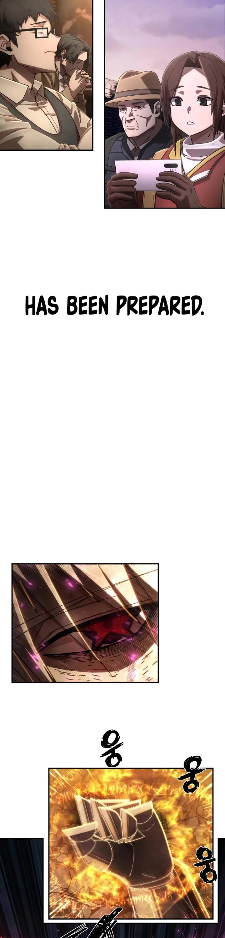 Hero Has Returned Chapter 149 page 17 - Chapter 149