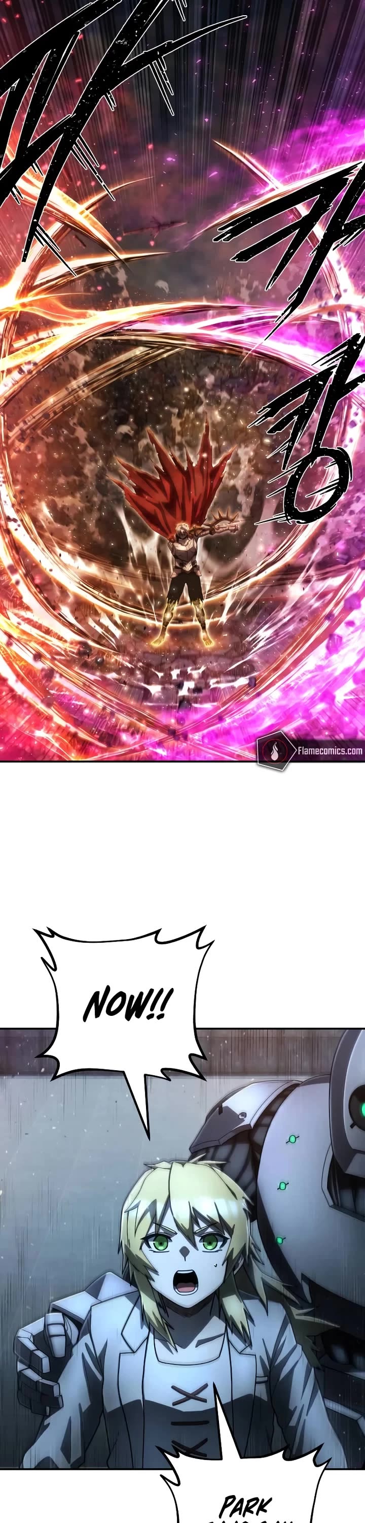 Hero Has Returned Chapter 149 page 18 - Chapter 149