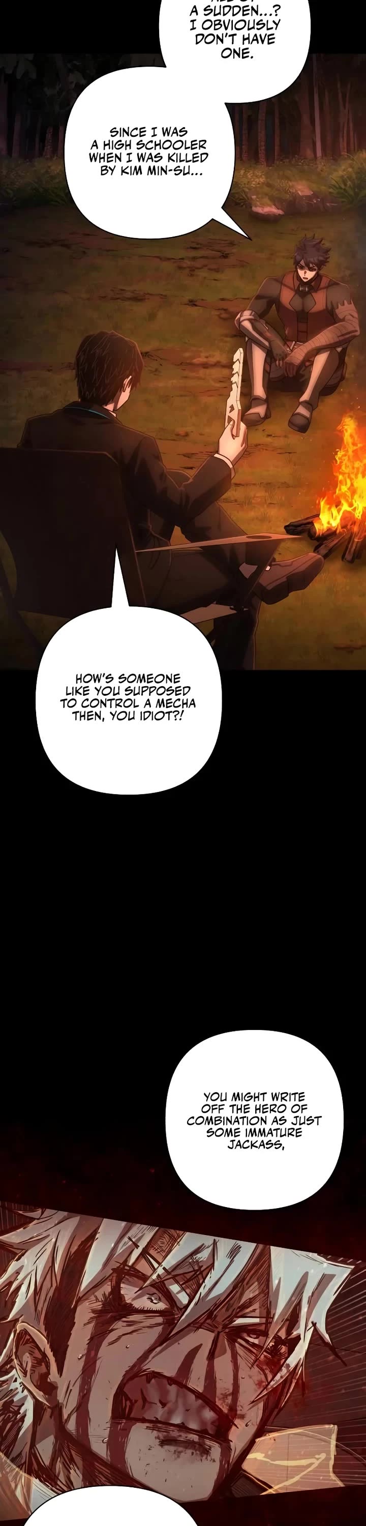 Hero Has Returned Chapter 149 page 27 - Chapter 149