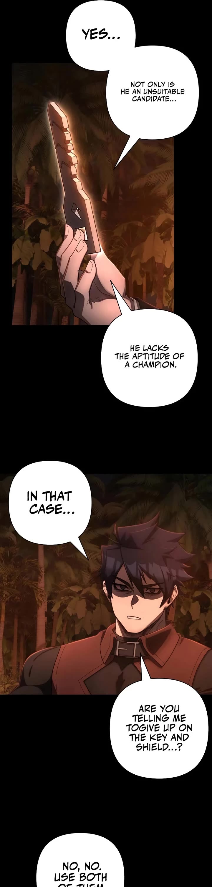 Hero Has Returned Chapter 149 page 31 - Chapter 149