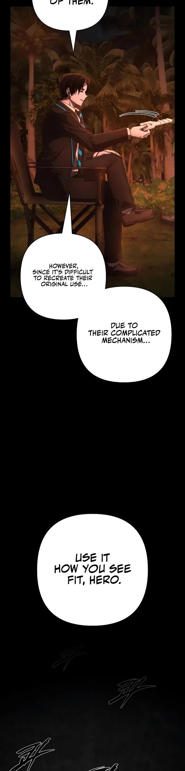 Hero Has Returned Chapter 149 page 32 - Chapter 149