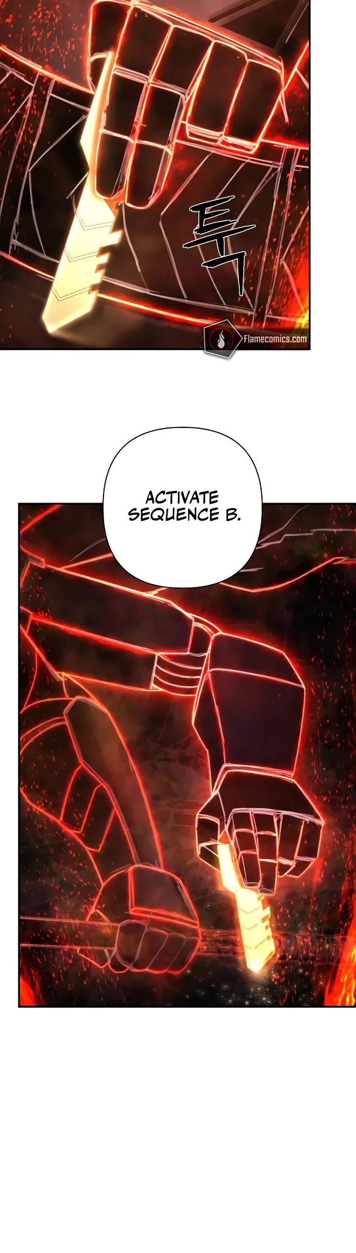 Hero Has Returned Chapter 149 page 34 - Chapter 149