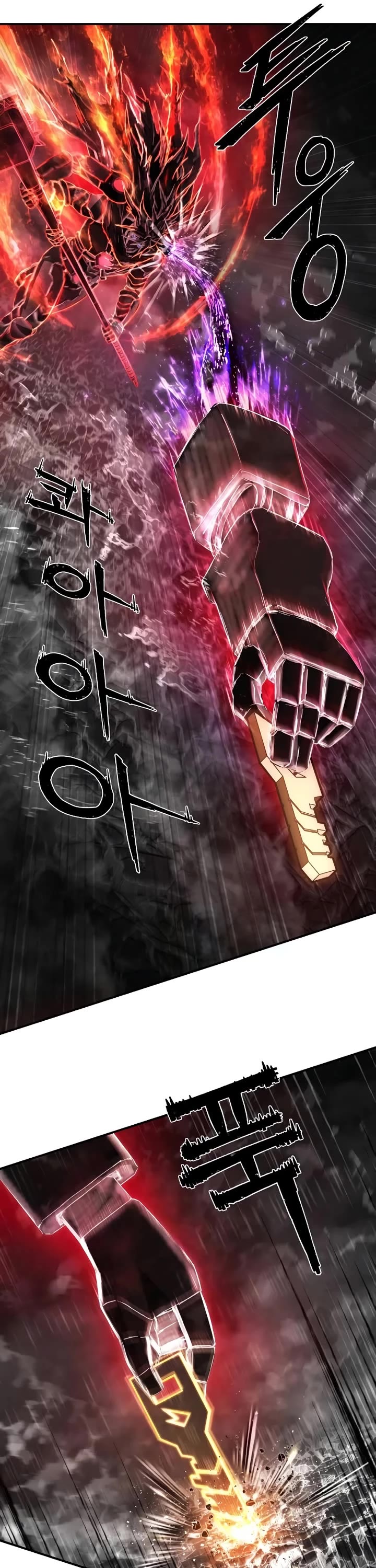 Hero Has Returned Chapter 149 page 35 - Chapter 149