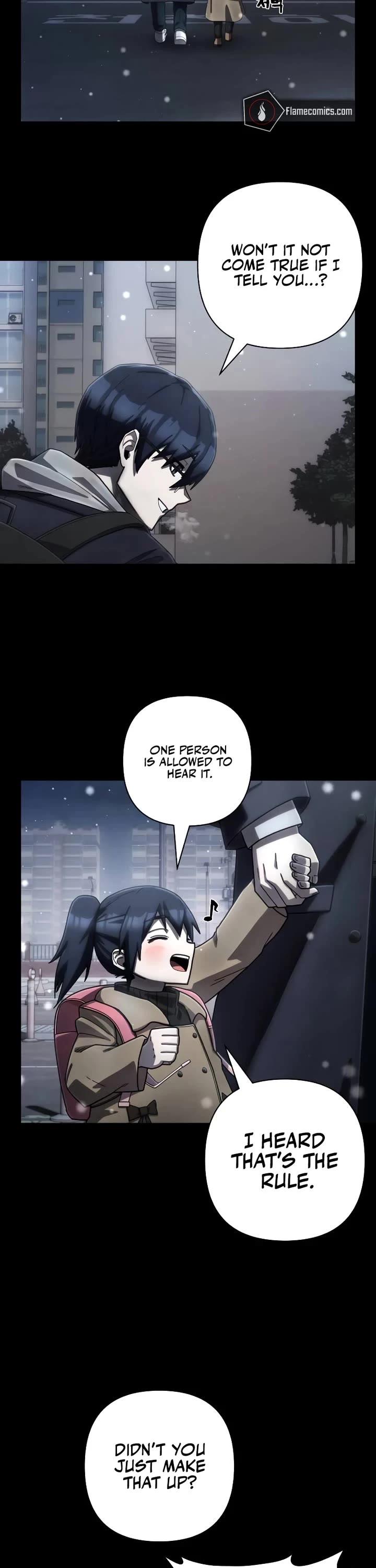 Hero Has Returned Chapter 149 page 8 - Chapter 149