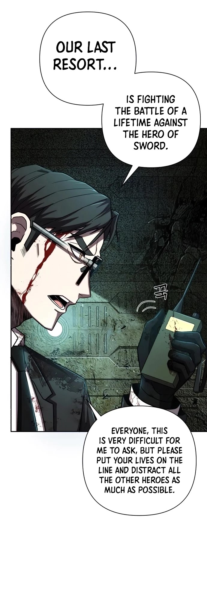 Hero Has Returned Chapter 15 page 13 - Chapter 15