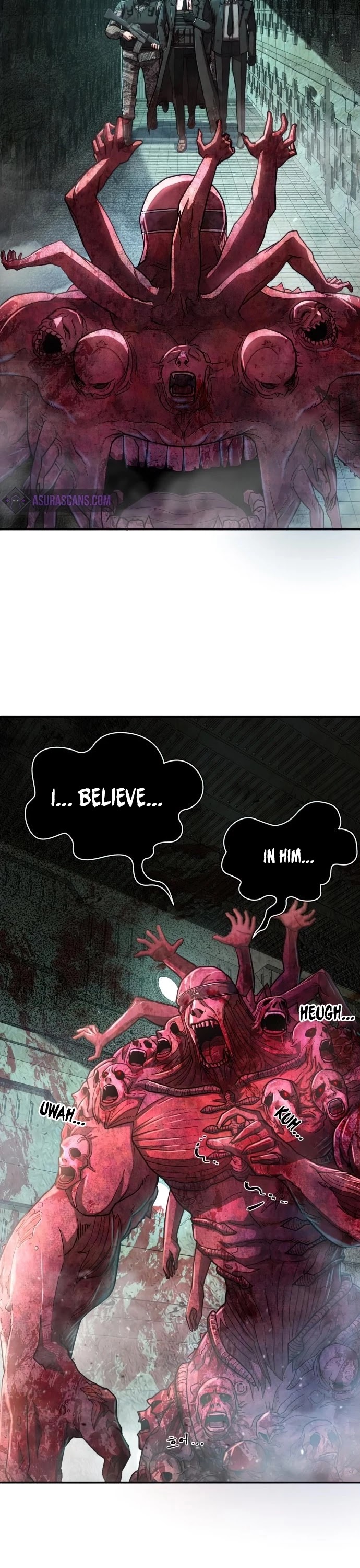 Hero Has Returned Chapter 15 page 15 - Chapter 15
