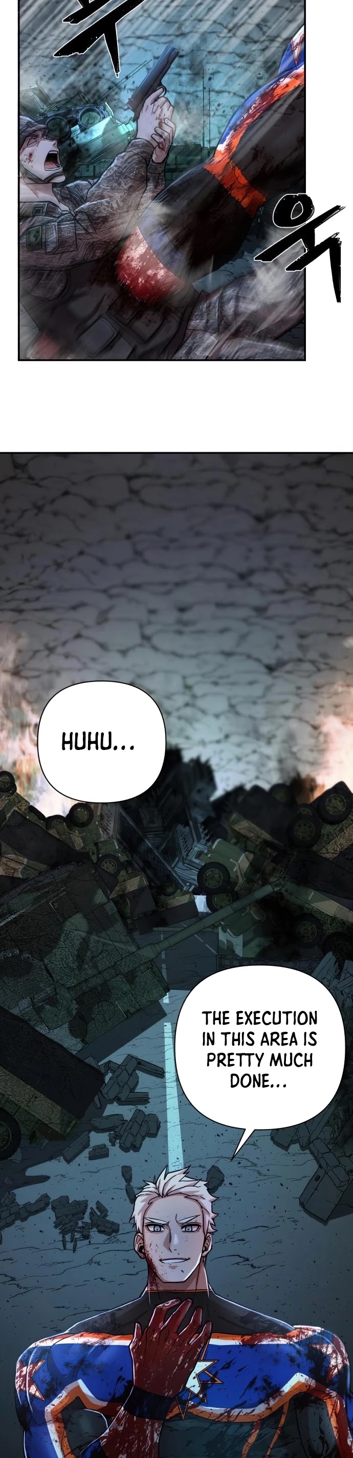 Hero Has Returned Chapter 15 page 18 - Chapter 15