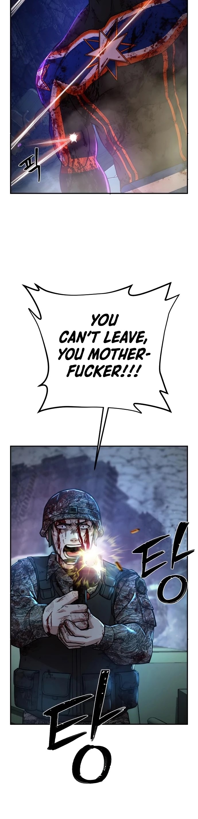 Hero Has Returned Chapter 15 page 23 - Chapter 15