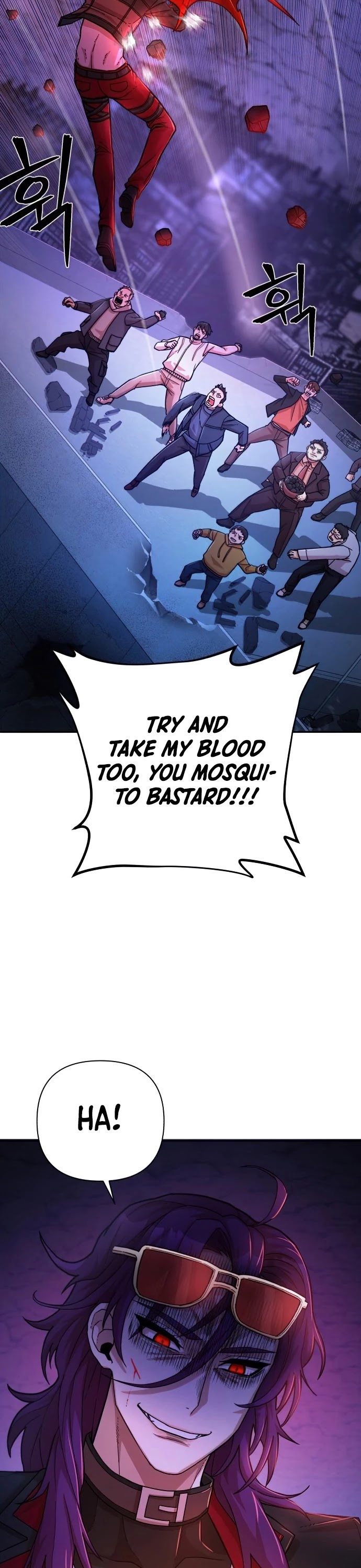 Hero Has Returned Chapter 15 page 27 - Chapter 15