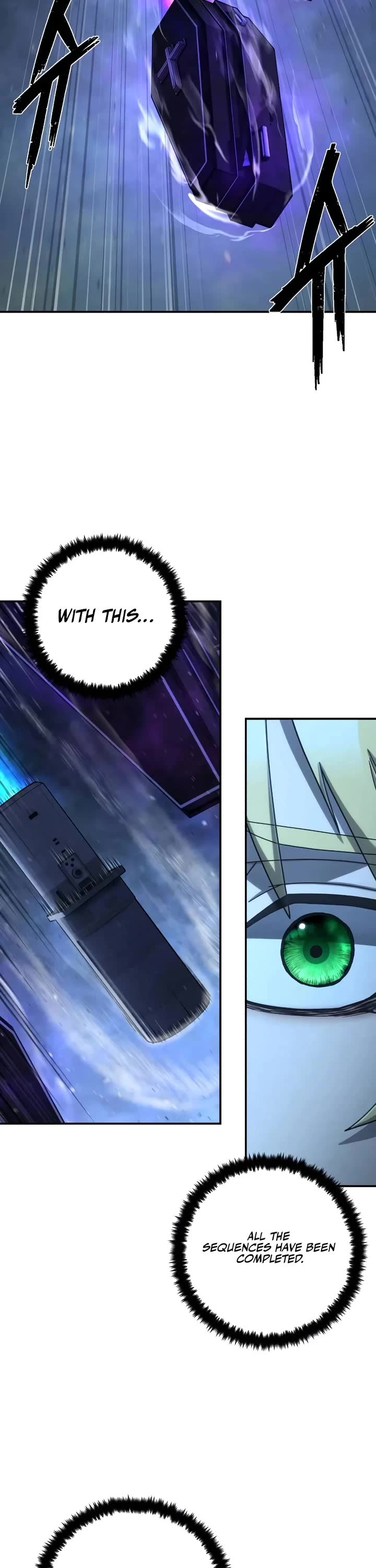 Hero Has Returned Chapter 150 page 17 - Chapter 150