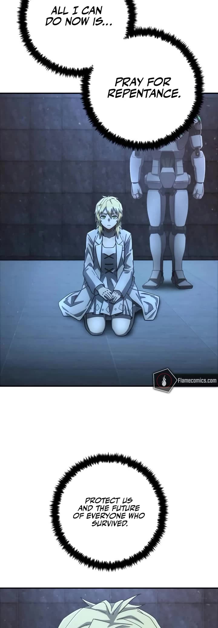 Hero Has Returned Chapter 150 page 18 - Chapter 150