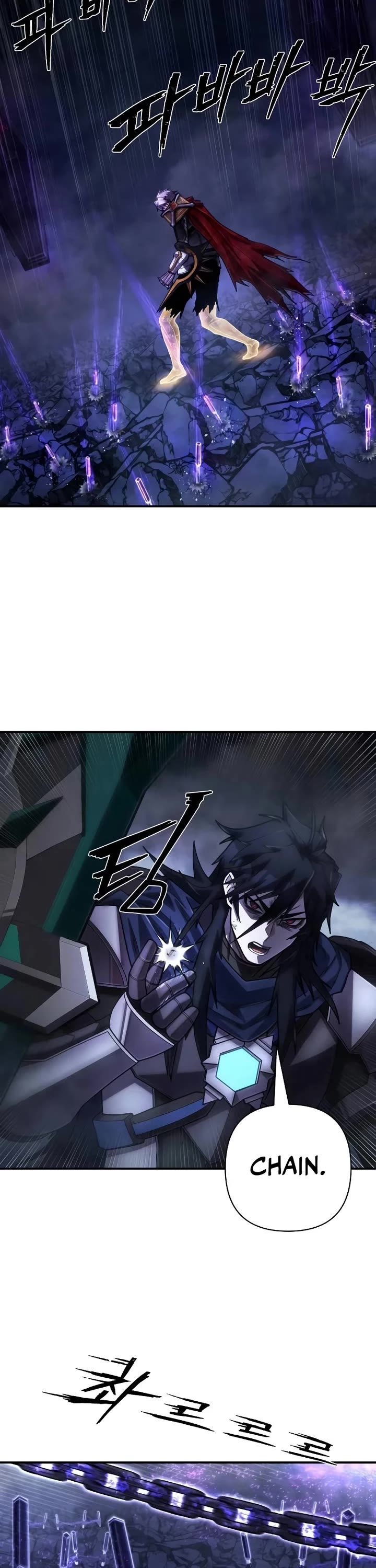 Hero Has Returned Chapter 150 page 37 - Chapter 150