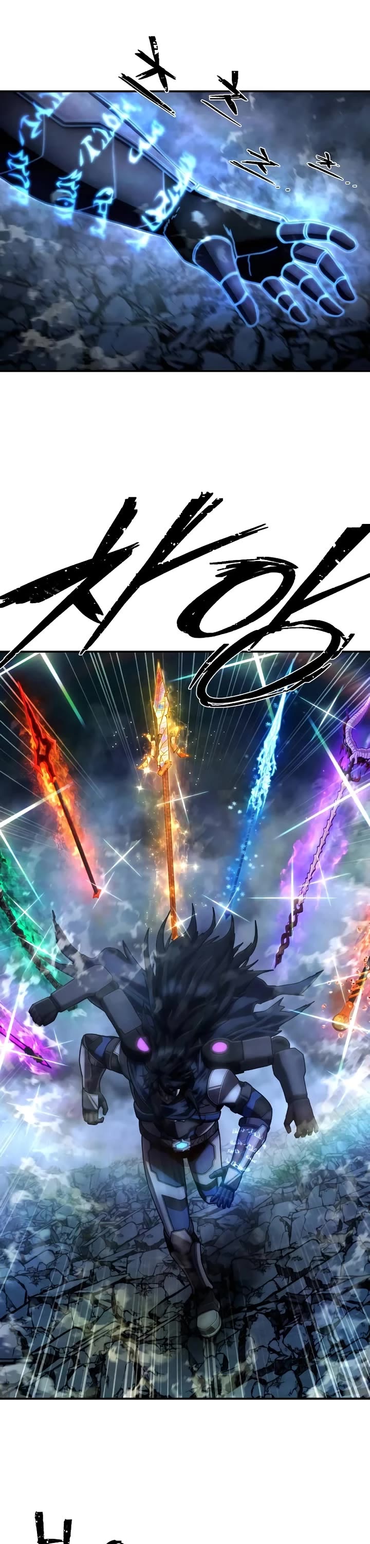 Hero Has Returned Chapter 150 page 40 - Chapter 150