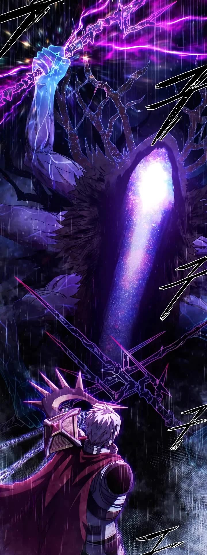 Hero Has Returned Chapter 150 page 49 - Chapter 150