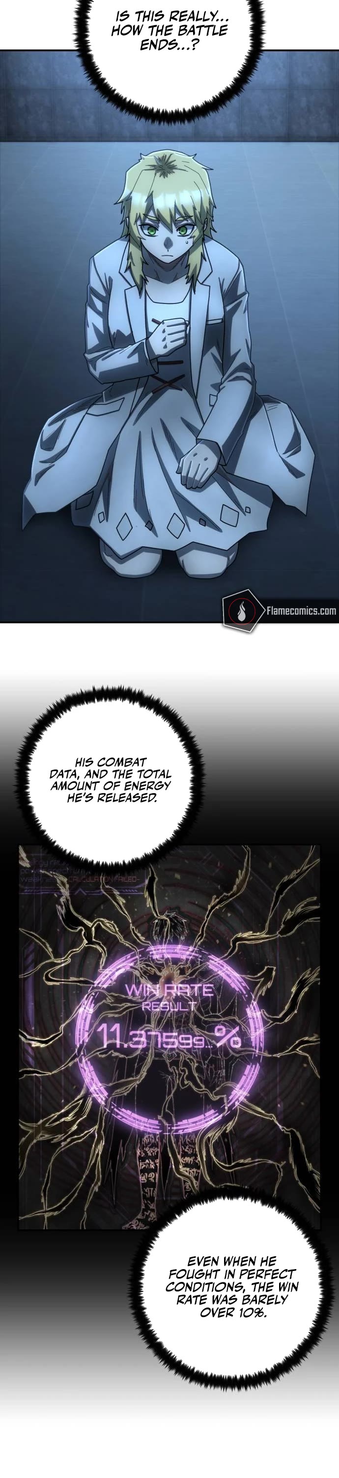 Hero Has Returned Chapter 151 page 27 - Chapter 151