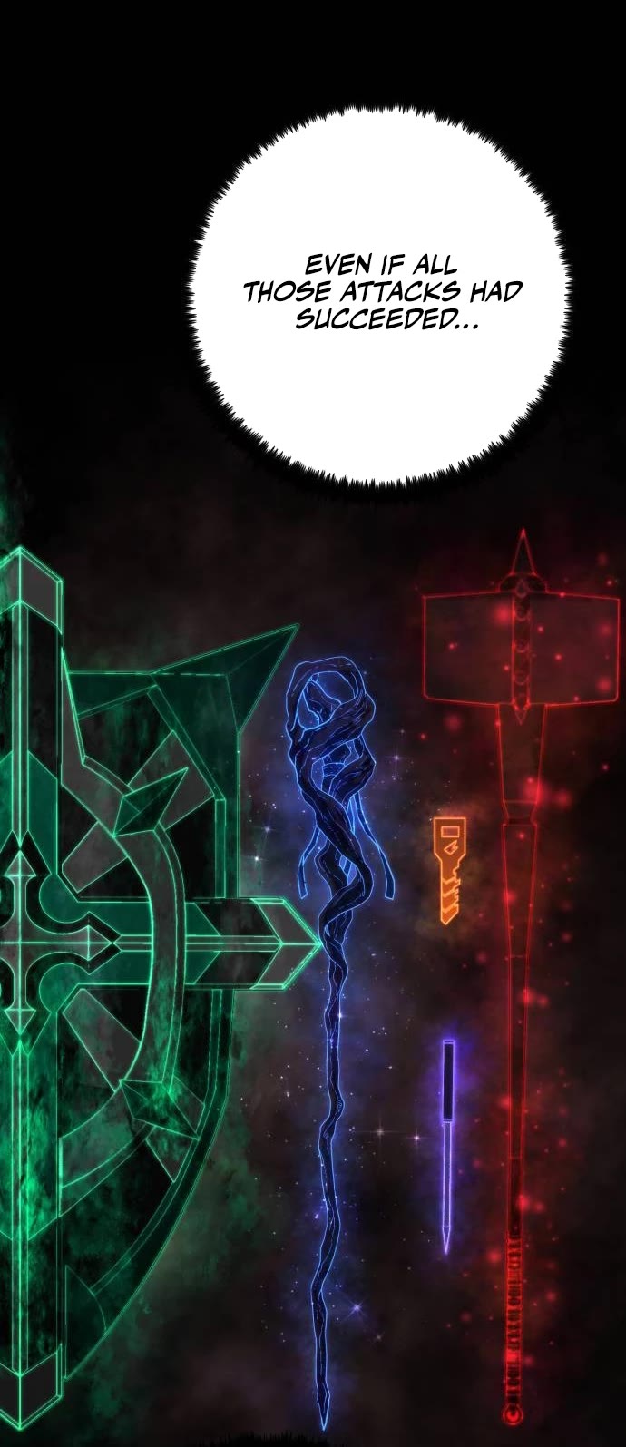 Hero Has Returned Chapter 151 page 29 - Chapter 151