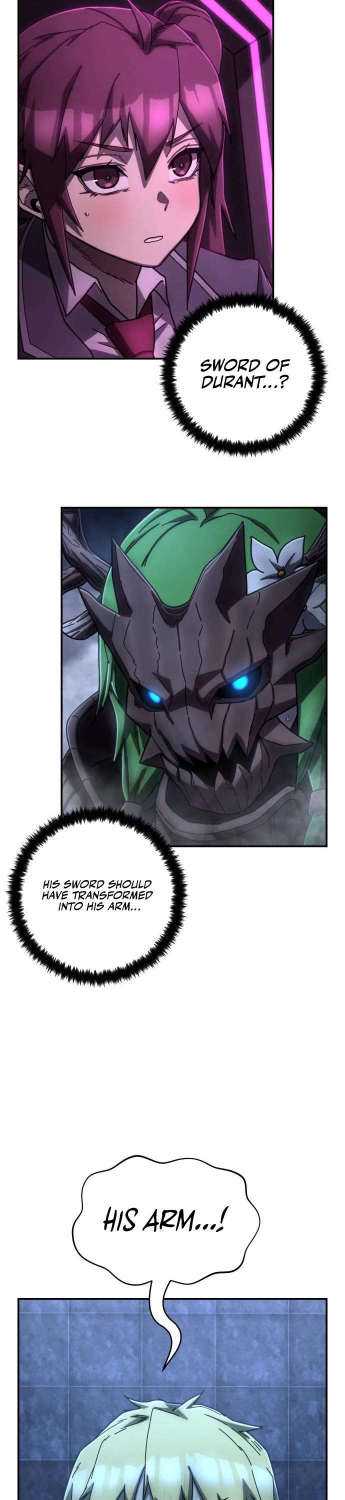 Hero Has Returned Chapter 151 page 43 - Chapter 151