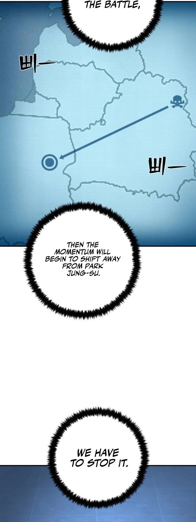 Hero Has Returned Chapter 151 page 53 - Chapter 151