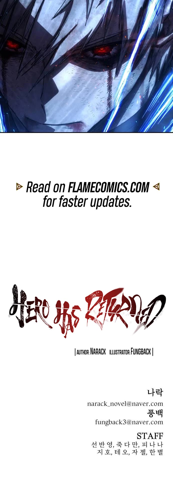 Hero Has Returned Chapter 151 page 62 - Chapter 151
