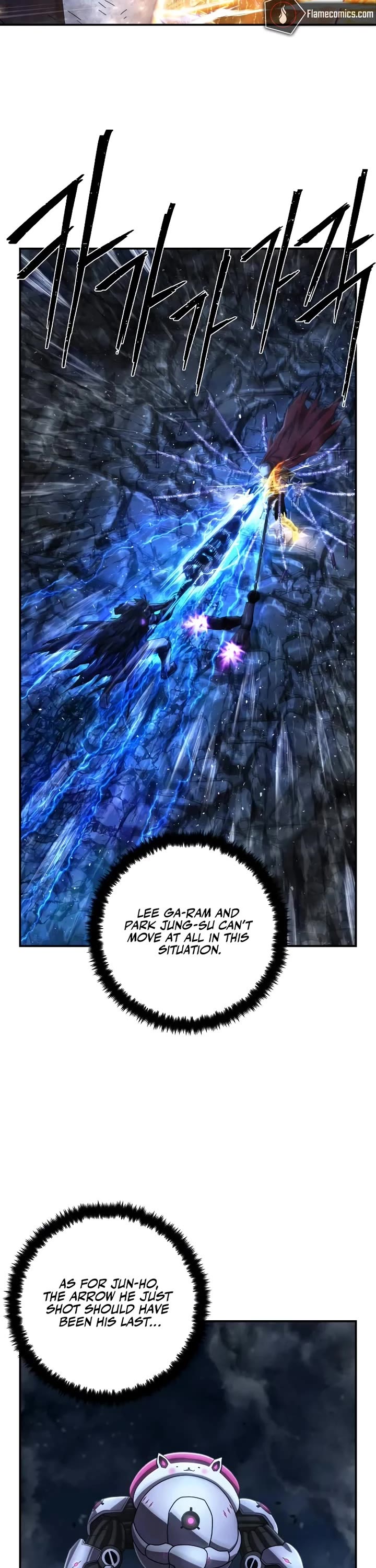 Hero Has Returned Chapter 152 page 13 - Chapter 152