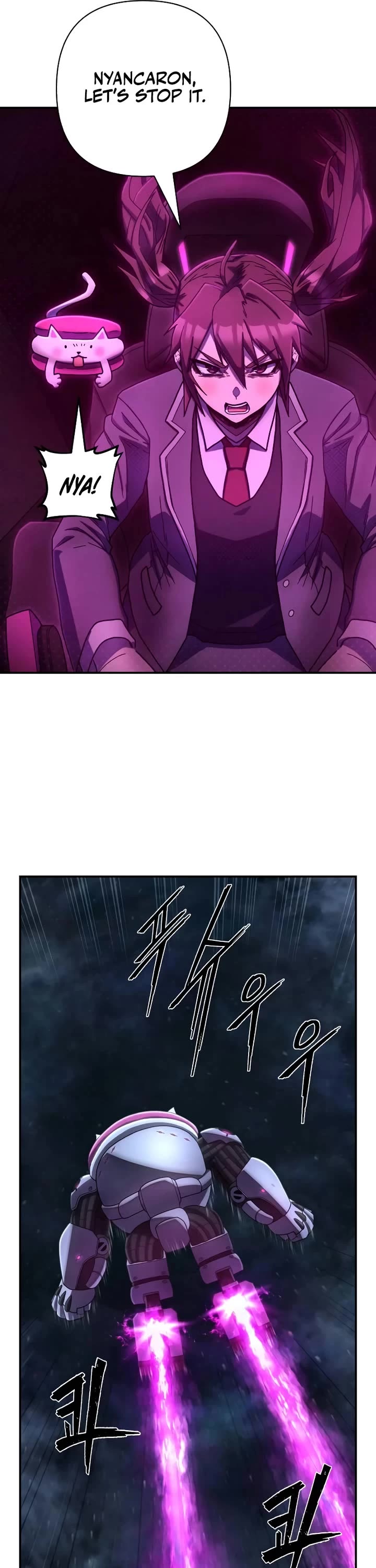 Hero Has Returned Chapter 152 page 16 - Chapter 152