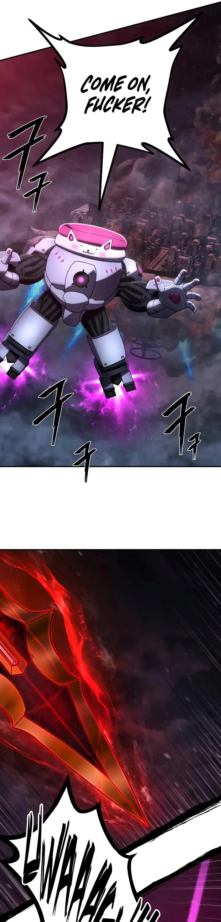 Hero Has Returned Chapter 152 page 19 - Chapter 152