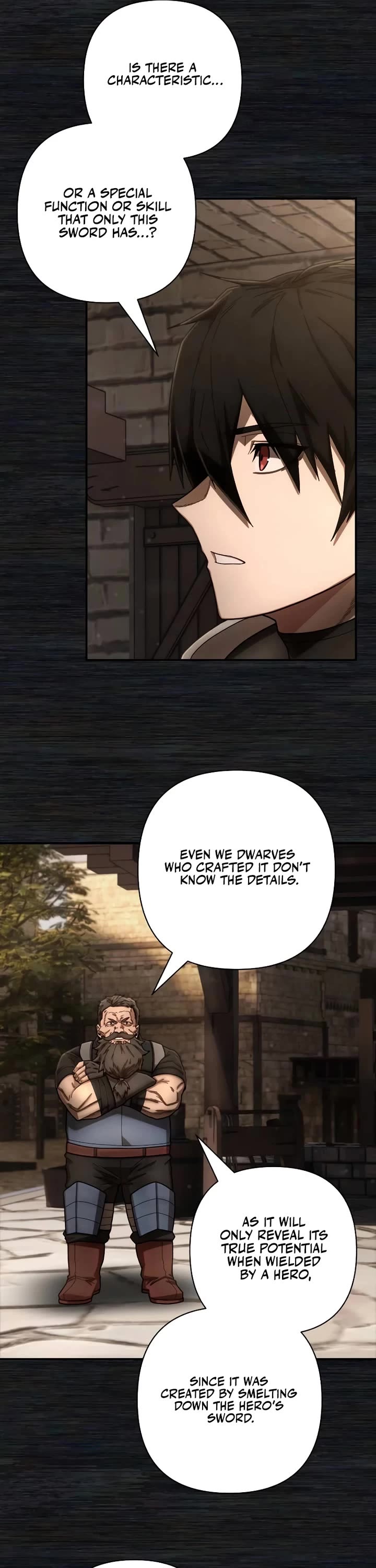 Hero Has Returned Chapter 152 page 30 - Chapter 152