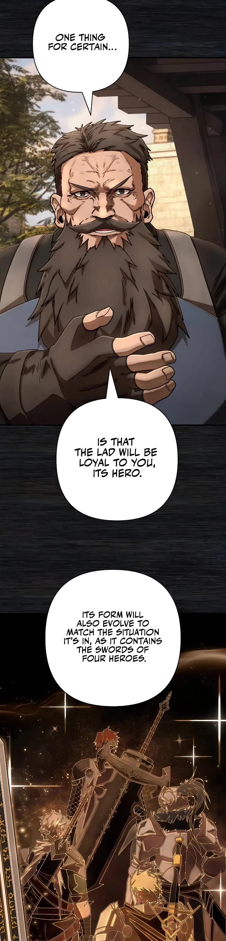 Hero Has Returned Chapter 152 page 31 - Chapter 152