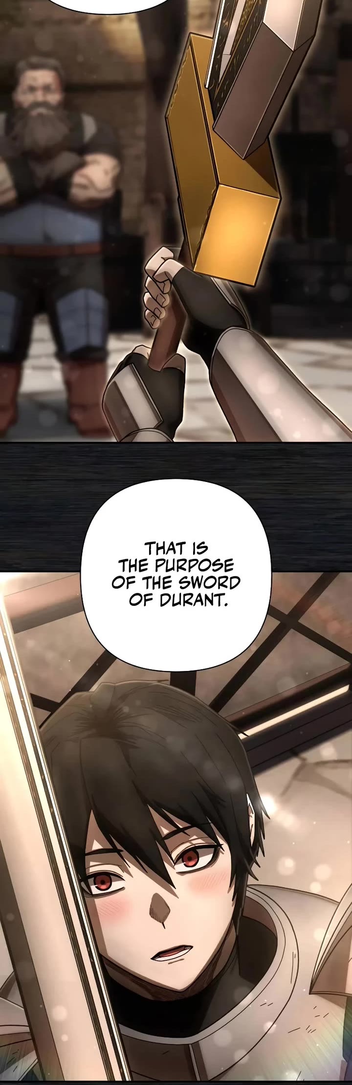 Hero Has Returned Chapter 152 page 33 - Chapter 152