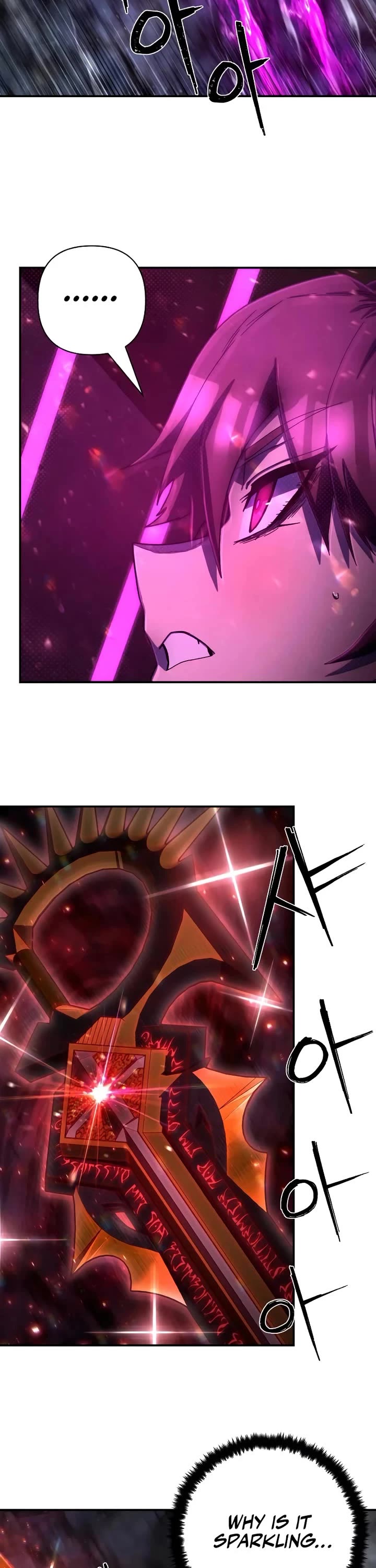 Hero Has Returned Chapter 152 page 35 - Chapter 152