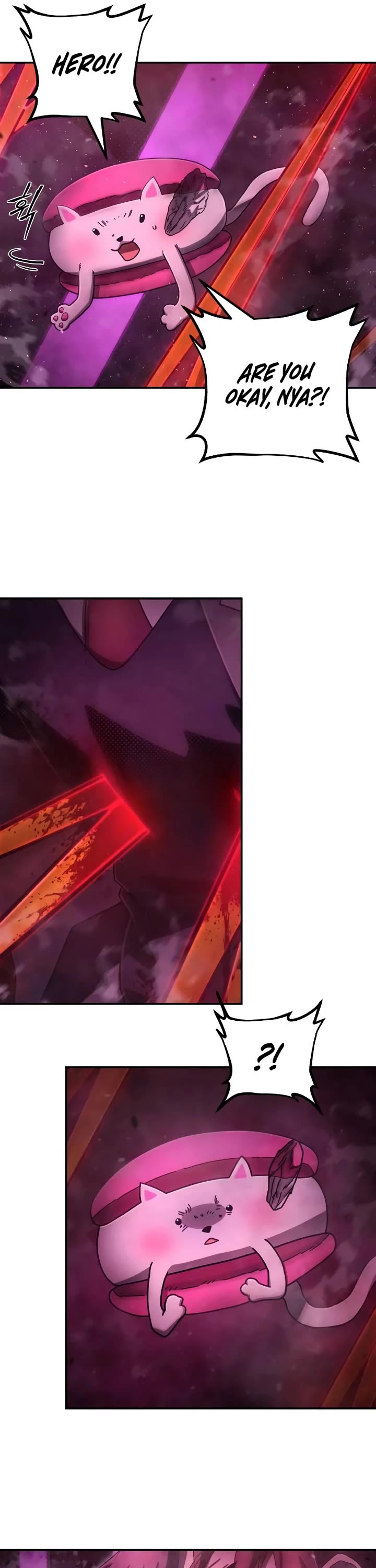 Hero Has Returned Chapter 152 page 38 - Chapter 152