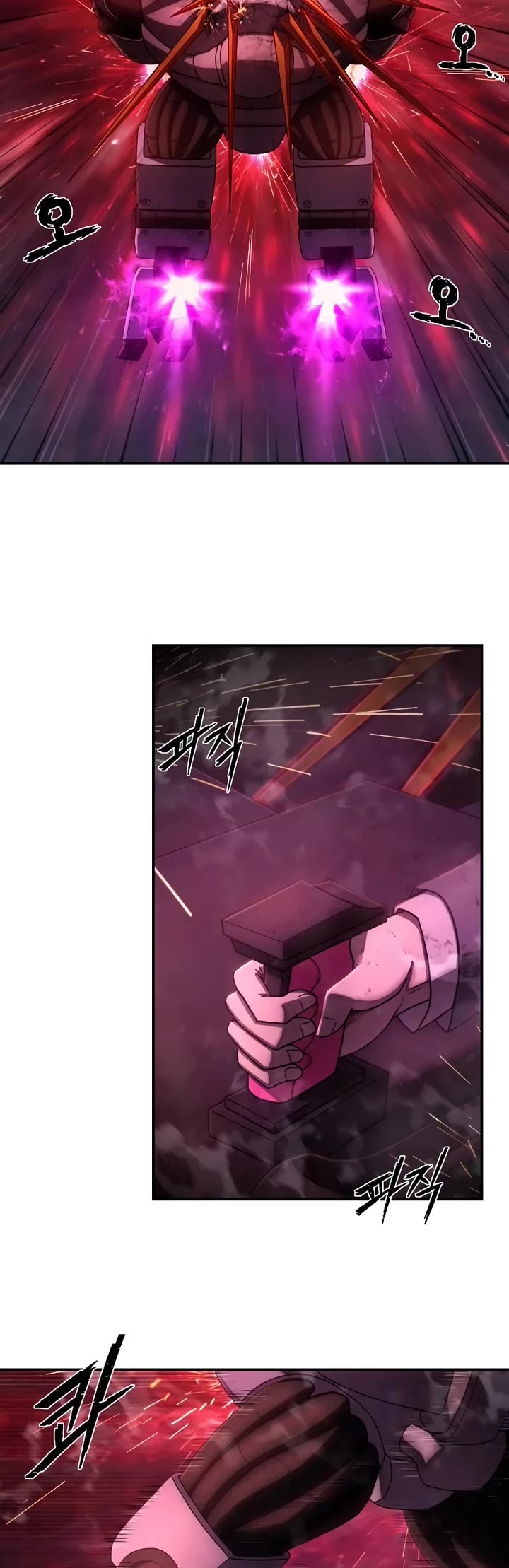 Hero Has Returned Chapter 152 page 40 - Chapter 152