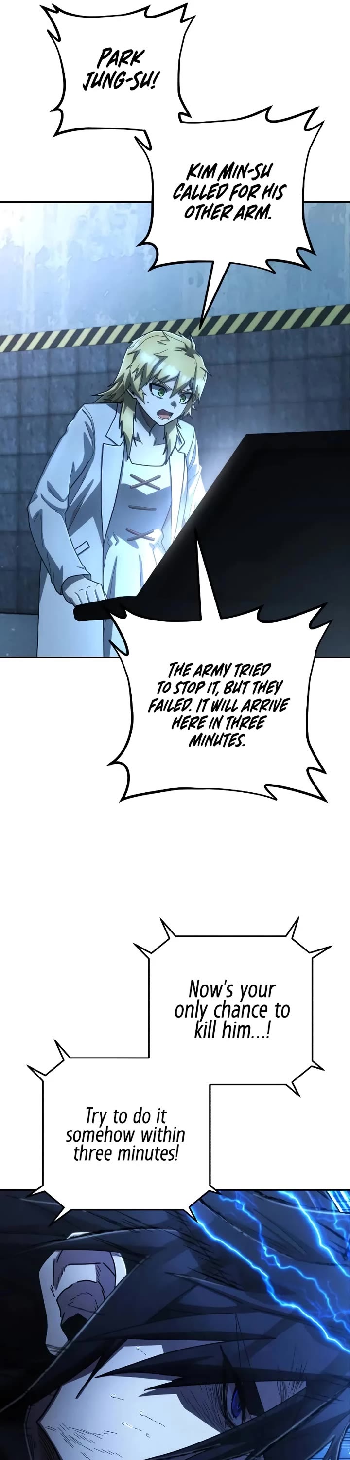 Hero Has Returned Chapter 152 page 9 - Chapter 152