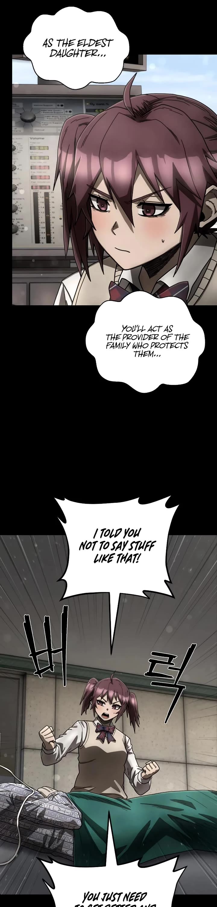 Hero Has Returned Chapter 153 page 12 - Chapter 153