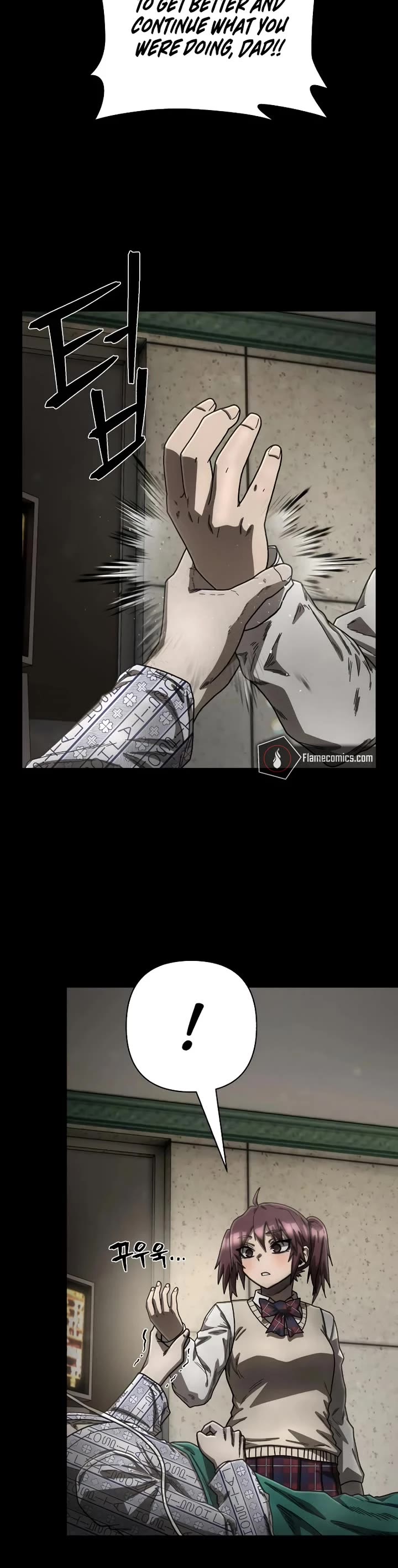 Hero Has Returned Chapter 153 page 13 - Chapter 153