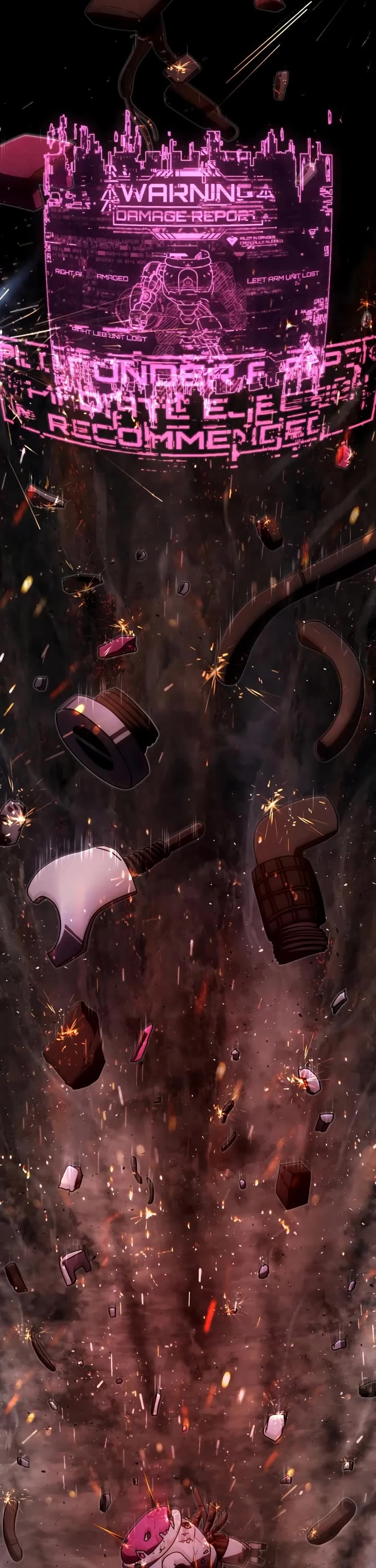 Hero Has Returned Chapter 153 page 19 - Chapter 153