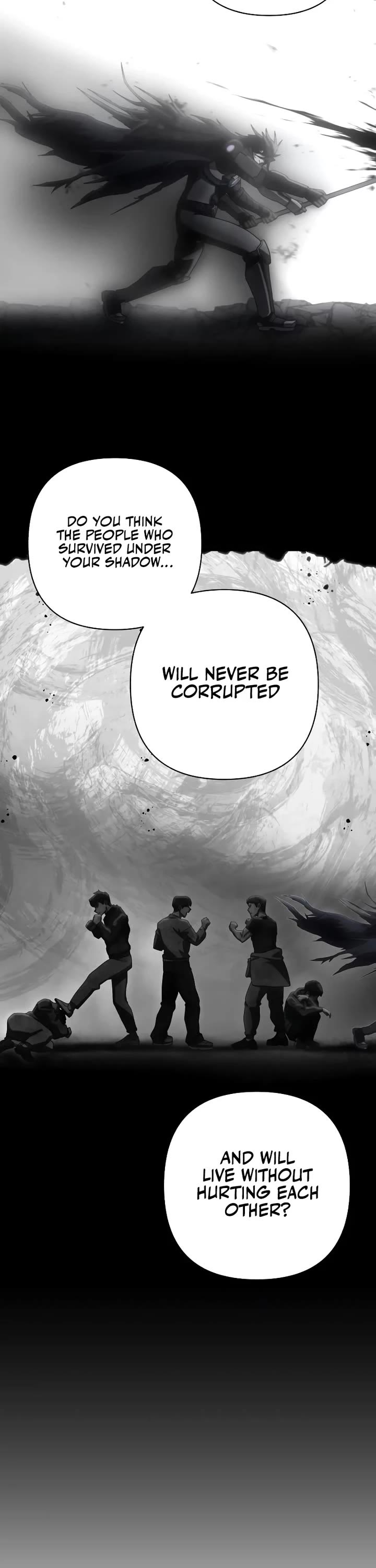 Hero Has Returned Chapter 153 page 29 - Chapter 153